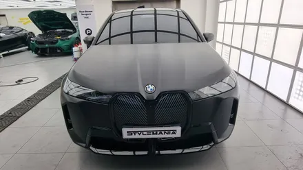 BMW iX45 출고 후 무광 PPF로 색다른 변신과 보호까지 잡기 / 하남시 감북동
