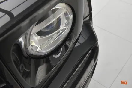 메르세데스 벤츠 G63 AMG - 카바차 전체 PPF + 발란스 나인 그래핀 유리막 코팅 시공은 역시 스타일매니아! / 하남, 강동, 송파