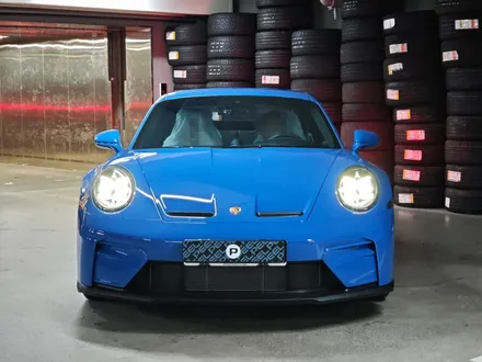 포르쉐 911 GT3 투어링 신차패키지 및 전체 PPF 시공 / 하남시 감북동