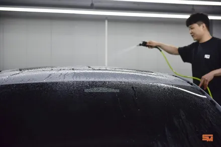 BMW X4M 컴페티션 - 혁신적인 신차 패키지로 고성능 방탄옷을 입혀보자- 주차안심ppf시공 / 하남, 강동, 송파