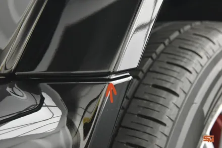 메르세데스 벤츠 G63 AMG - 카바차 전체 PPF + 발란스 나인 그래핀 유리막 코팅 시공은 역시 스타일매니아! / 하남, 강동, 송파