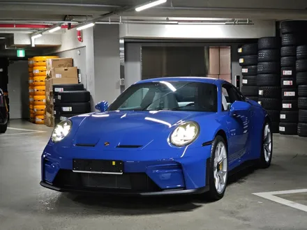포르쉐 911 GT3 투어링 신차패키지 및 전체 PPF 시공 / 하남시 감북동