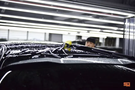 BMW X4M 컴페티션 - 혁신적인 신차 패키지로 고성능 방탄옷을 입혀보자- 주차안심ppf시공 / 하남, 강동, 송파
