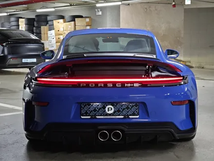 포르쉐 911 GT3 투어링 신차패키지 및 전체 PPF 시공 / 하남시 감북동