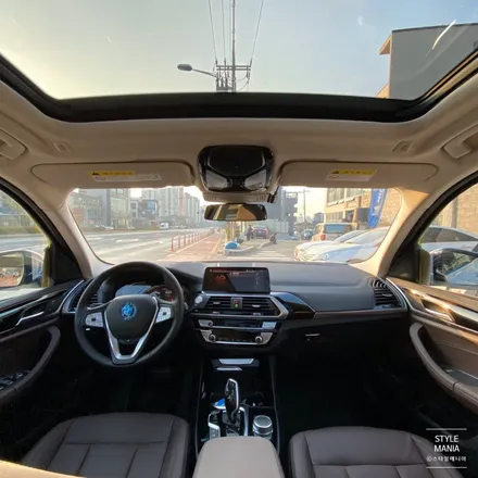 BMW X3 존슨썬팅 XX 신차패키지 스타일매니아 / 하남시 감북동