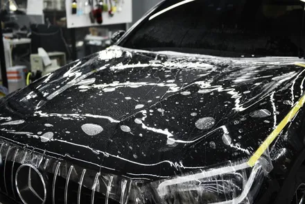 벤츠 GLC43 amg PPF 시공 라이프쉴드 송파 본점 / 하남, 강동, 송파