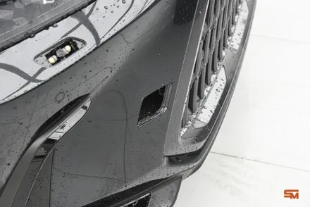 렉서스 NX450h, 송파 PPF 전문업체에서 전면부 프론트 PPF 패키지 + 도어 전체 PPF (PPF 불량업체 적발..) / 하남, 강동, 송파