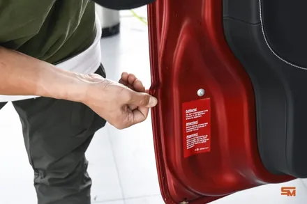 벤츠 지바겐 63AMG 카스페이스 신차패키지로 썬팅 루마 버텍스 900과 생활보호 PPF를 한번에! / 하남, 강동, 송파