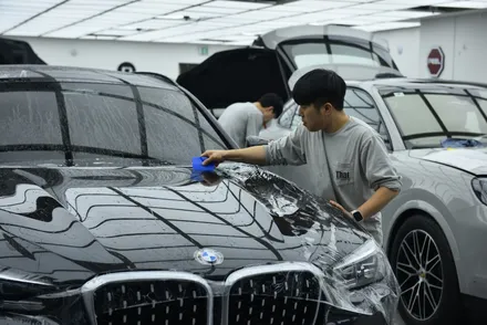 2024 BMW X4 가격, 본넷 PPF로 돌빵 완벽하게 차단 / 하남, 강동, 송파