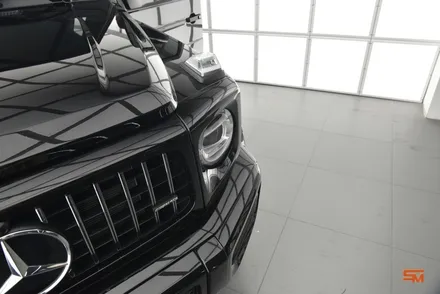 메르세데스 벤츠 G63 AMG - 카바차 전체 PPF + 발란스 나인 그래핀 유리막 코팅 시공은 역시 스타일매니아! / 하남, 강동, 송파