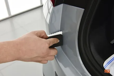 BMW X4M 컴페티션 - 혁신적인 신차 패키지로 고성능 방탄옷을 입혀보자- 주차안심ppf시공 / 하남, 강동, 송파