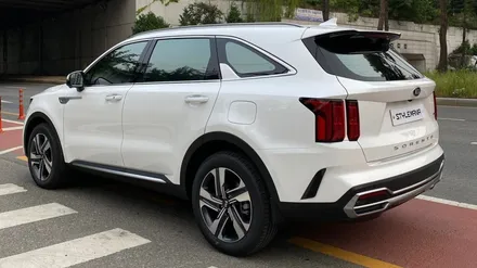 기아 쏘렌토 하이브리드 존슨썬팅 XX / 하남시 감북동