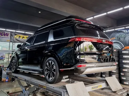 카니발휠 만소리st 맞춤형휠로 익스테리어튜닝까지 [ 순정볼트 그대로 사용 + 돌출X 휠튜닝 / 드레스업 ] / 하남, 강동, 송파