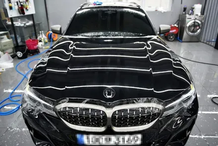 BMW M340I - 배기튜닝 + 보펜모듈 + PPF 시공 하남스타일매니아 / 하남, 강동, 송파