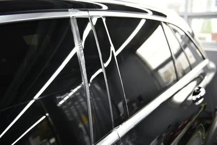 벤츠 GLC43 amg PPF 시공 라이프쉴드 송파 본점 / 하남, 강동, 송파