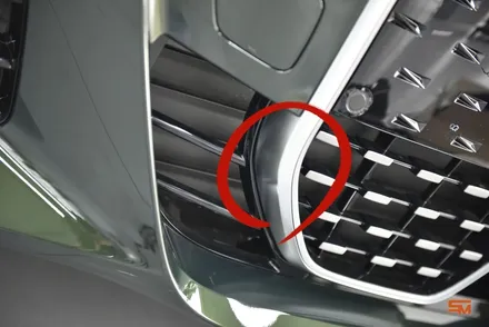 BMW 전기차 그란 쿠페 i4 크롬 죽이기 / 하남, 강동, 송파