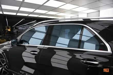 벤츠 E53 AMG 라이프쉴드 전체 PPF 에디션 작업 / 하남, 강동, 송파