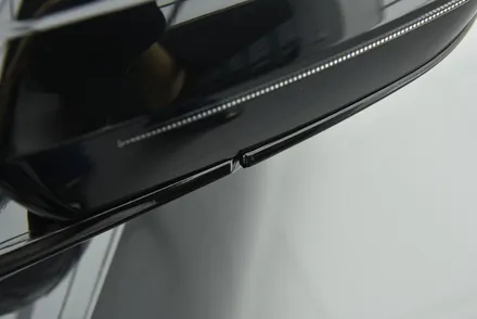 BMW 7시리즈 크롬죽이기 랩핑 종결 / 하남시 감북동