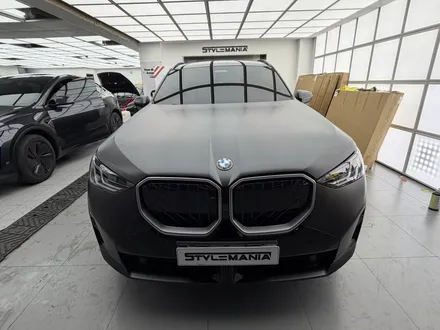BMW X3 전체 무광 PPF 보호와 드레스업을 한 번에 / 하남시 감북동