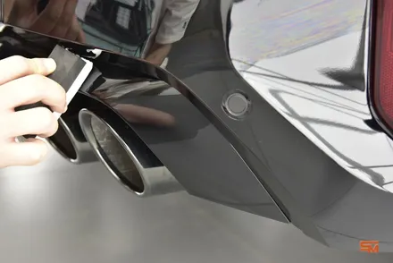 BMW X4M 컴페티션 - 혁신적인 신차 패키지로 고성능 방탄옷을 입혀보자- 주차안심ppf시공 / 하남, 강동, 송파