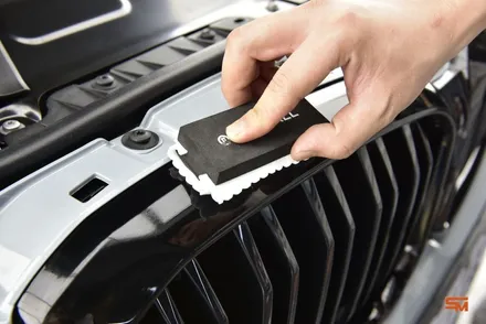 BMW X4M 컴페티션 - 혁신적인 신차 패키지로 고성능 방탄옷을 입혀보자- 주차안심ppf시공 / 하남, 강동, 송파