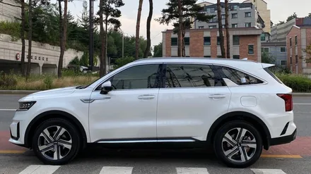 기아 쏘렌토 아마테라스HH 송파썬팅 스타일매니아 / 하남시 감북동