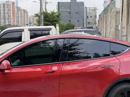 테슬라 모델3, 모델Y 프리미엄 루마버텍스와 신상 틴큐브 T90/Q90! 테슬라 휠 튜닝도 동시작업 가능! / 하남, 강동, 송파