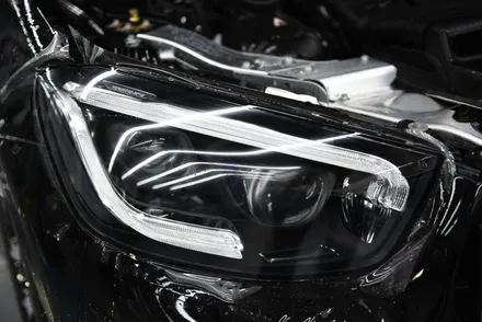 벤츠 GLC43 amg PPF 시공 라이프쉴드 송파 본점 / 하남, 강동, 송파
