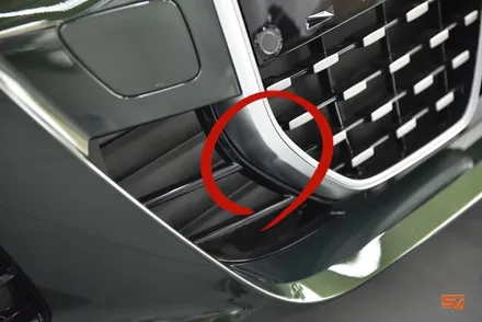 BMW 전기차 그란 쿠페 i4 크롬 죽이기 / 하남, 강동, 송파