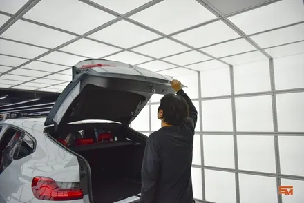 BMW X4M 컴페티션 - 혁신적인 신차 패키지로 고성능 방탄옷을 입혀보자- 주차안심ppf시공 / 하남, 강동, 송파