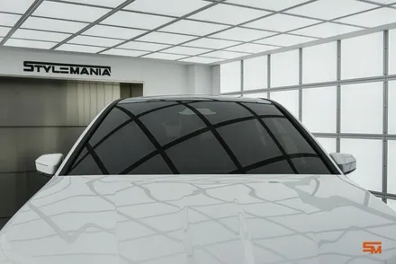 BMW IX 50 전기차, 루마 버텍스 900 신차패키지 시공 / 하남, 강동, 송파