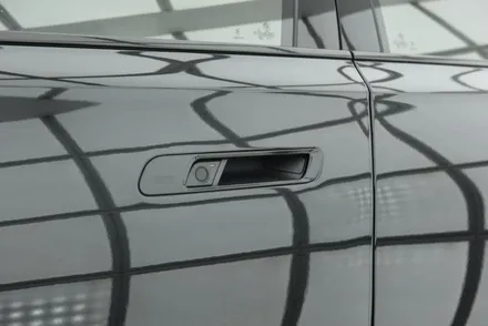 BMW 7시리즈 크롬죽이기 랩핑 종결 / 하남시 감북동