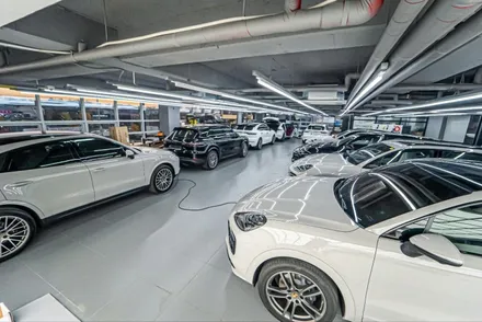 BMW 7시리즈 FULL PPF 관리제까지 완벽한 곳 / 하남시 감북동