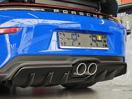 포르쉐 911 GT3 투어링 신차패키지 및 전체 PPF 시공 / 하남시 감북동