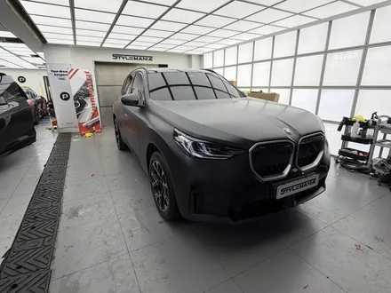 BMW X3 전체 무광 PPF 보호와 드레스업을 한 번에 / 하남시 감북동