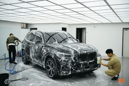 내 차, BMW를 지키는 방법? 스타일매니아에서 전체 PPF 패키지 선택하기!(신차패키지) / 하남, 강동, 송파