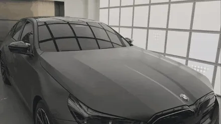 BMW M5 무광 PPF로 압도적인 포스 연출 / 하남시 감북동