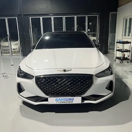 G70 엠비언트 작업으로 실내까지 완벽해지다~!! / 천안시 동남구