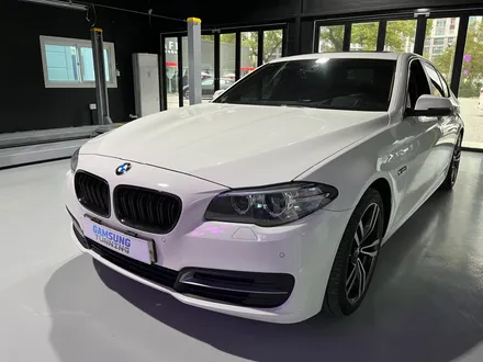 BMW F10 엠비언트는 역시 감성튜닝~! / 천안시 동남구