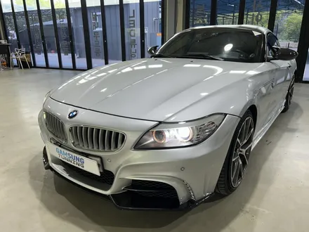 BMW E89 Z4 엠비언트 작업하고 분위기 바꿔보는건 어떠세요 / 천안시 동남구