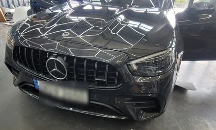 천안 전차종 시공 가능한 안전벨트 튜닝으로 E53 AMG 확실한 실내 드레스업 튜닝~ / 천안시 동남구