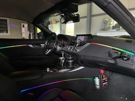 BMW E89 Z4 엠비언트 작업하고 분위기 바꿔보는건 어떠세요 / 천안시 동남구