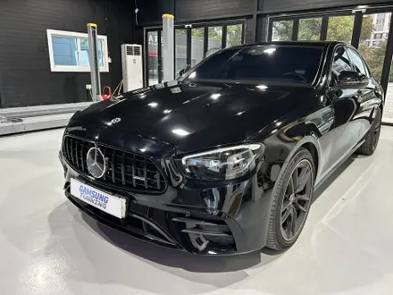 천안  W213 AMG 개조부터 실내튜닝 생활코딩 배기 엠비언트까지 감성튜닝은 한번에 다한다~ / 천안시 동남구