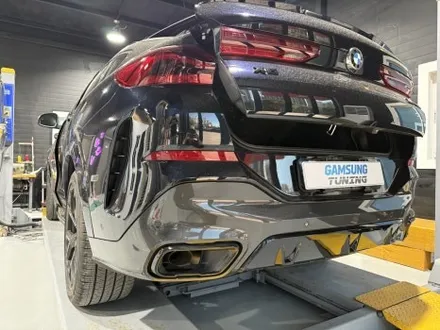 X6 G06 단차 없이 깔끔한 X6M 개조 시공 / 천안시 동남구