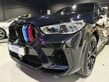 X6 G06 단차 없이 깔끔한 X6M 개조 시공 / 천안시 동남구