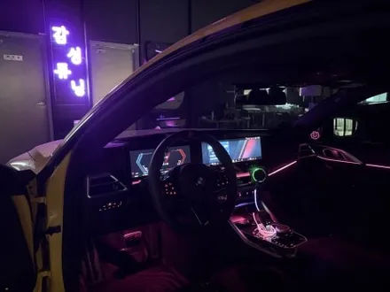 대전 BMW M4 순정엠비언트가 아쉬워서 방문해주셔서 대만족하신후기! / 천안시 동남구