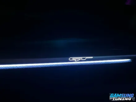 k3 GT 천안 엠비언트 시공 맛집에서 / 천안시 동남구