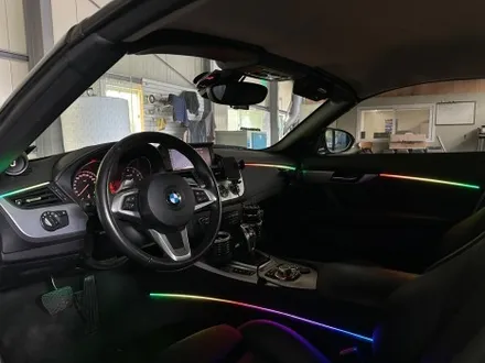 BMW E89 Z4 엠비언트 작업하고 분위기 바꿔보는건 어떠세요 / 천안시 동남구