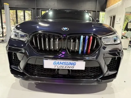 X6 G06 단차 없이 깔끔한 X6M 개조 시공 / 천안시 동남구