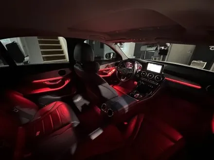 대전 벤츠c클래스 w205 비노출 엠비언트 시공 후기 / 천안시 동남구